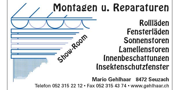 Gehlhaar Storen AG