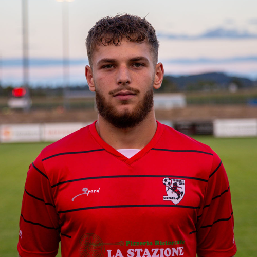 Dylan Siegrist
