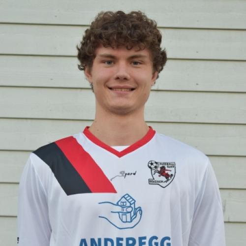Tobias Van As
