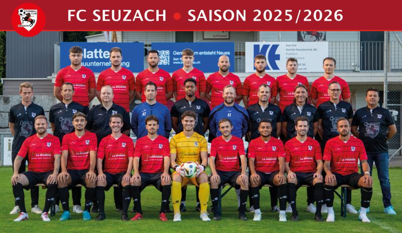 Teamfoto 2. Mannschaft 22-23