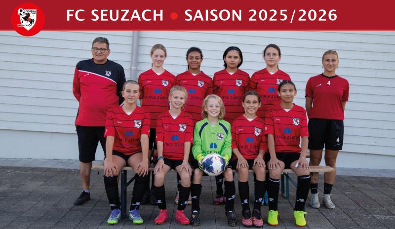 Teamfoto D-Juniorinnen 25-26