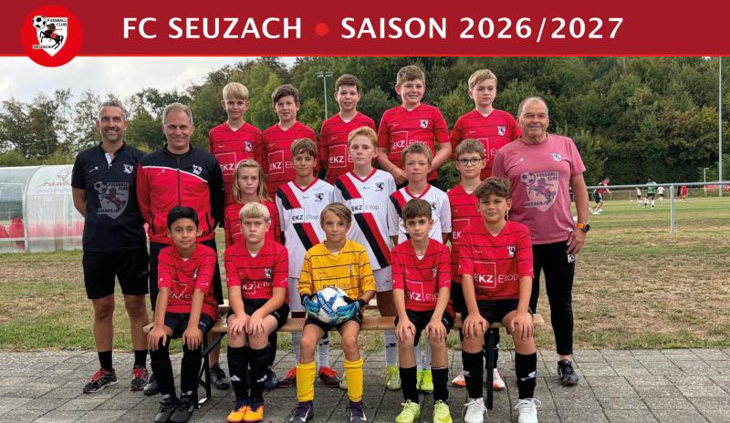 Teamfoto Dc 7er 25-26