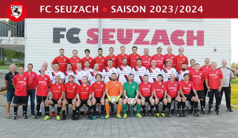 Teamfoto Senioren