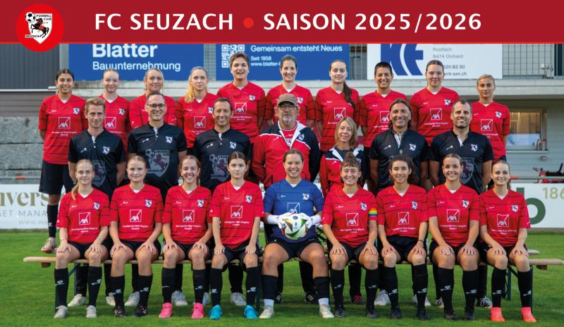 Teamfoto Damen25-26