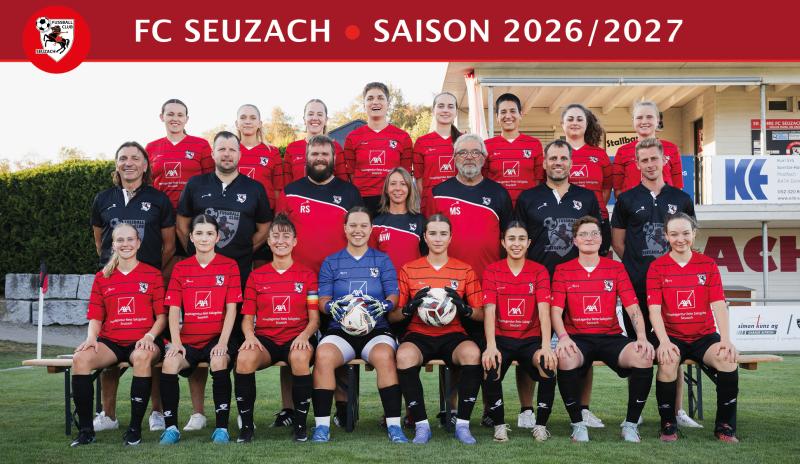 Teamfoto Damen26-27