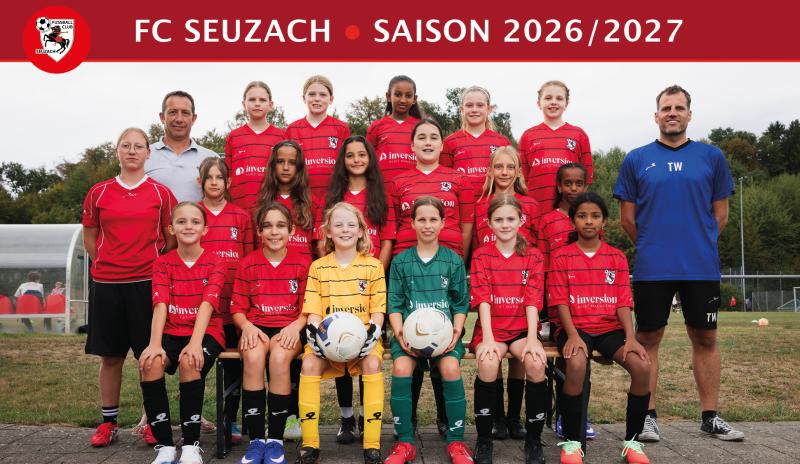 Teamfoto D-7er-Juniorinnen 