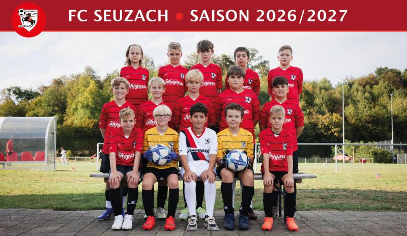 Teamfoto Dc7er 26/27