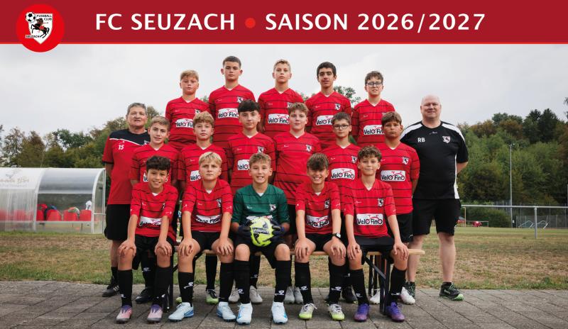 Teamfoto Dc 9er