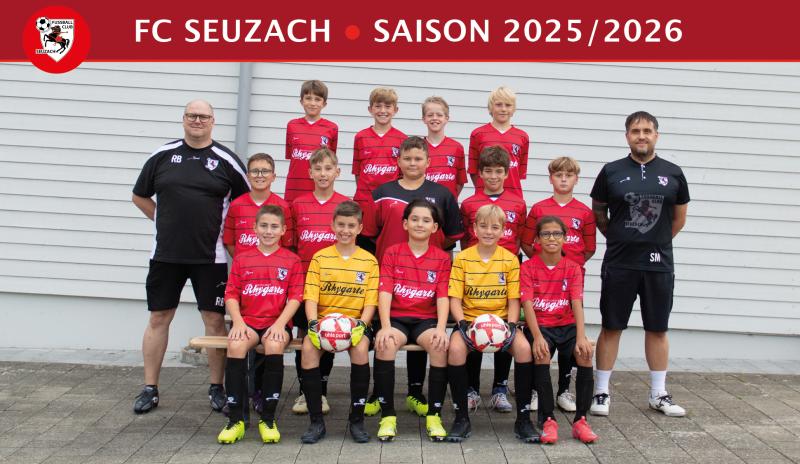 Teamfoto Dc 7er