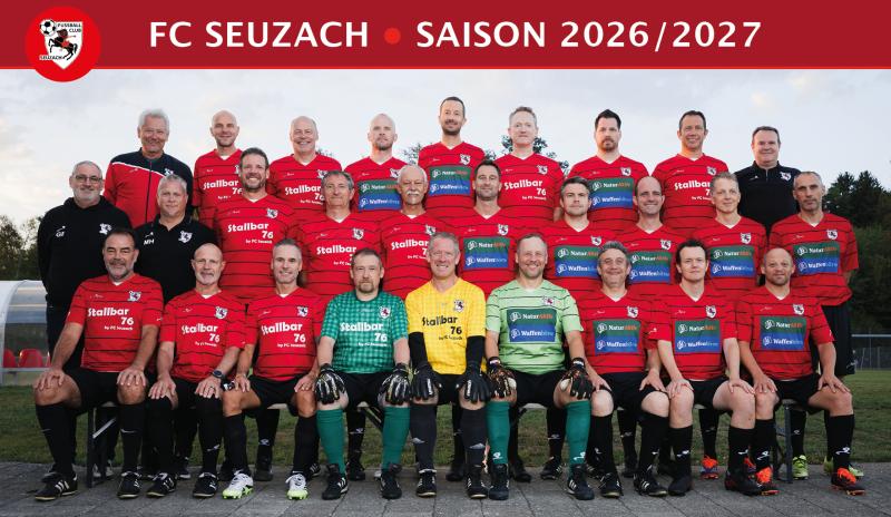 Teamfoto Senioren