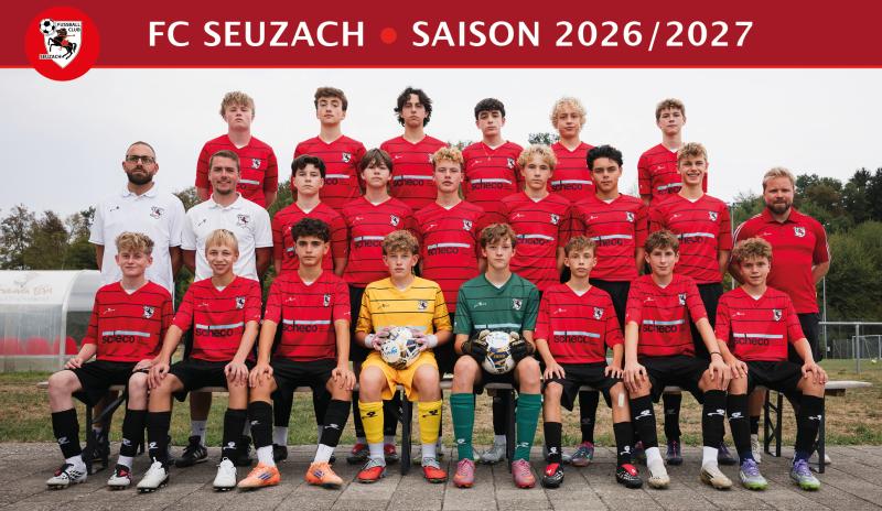 Teamfoto Ca 26/27