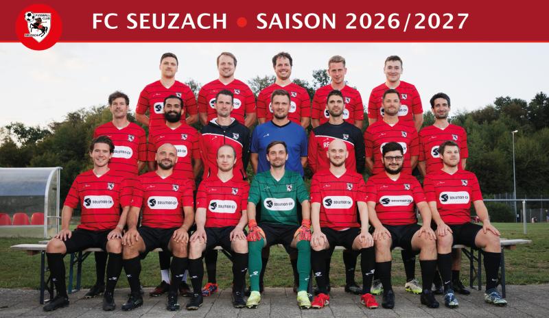 Teamfoto Senioren