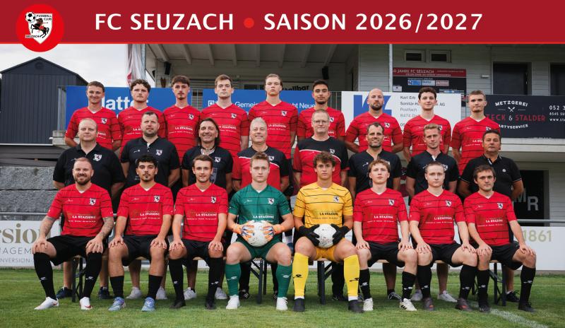 Teamfoto 2. Mannschaft 22-23