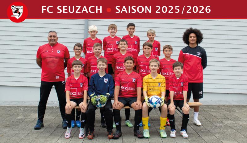 Teamfoto Dc 7er 25-26