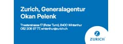 Okan Pelenk Zürich Generalagentur